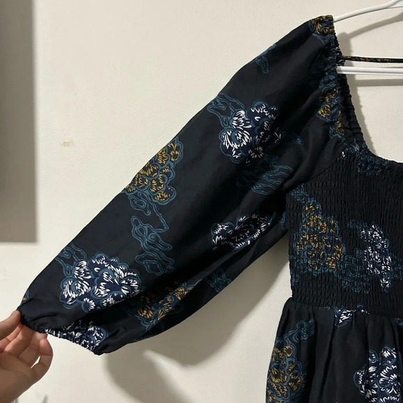 Anthropologie  Long Sleeve Mini Dress - Picture 2 of 4